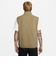 HV1447　M CLUB WNTRZD VEST　297PRCTBG/WHT　703848-0002