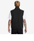 HV1447　M CLUB WNTRZD VEST　010BLK/WHT　703848-0001