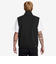 HV1447　M CLUB WNTRZD VEST　010BLK/WHT　703848-0001