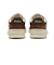 MAPSFTW0CT20631　HRT CT II-SNEAKERS　TAN/ECRU PP　703483-0001