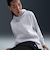 DQ5861　W PHNX FLC OS HOODIE　051B HTHR/BLK　635668-0008