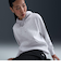 DQ5861　W PHNX FLC OS HOODIE　051B HTHR/BLK　635668-0008