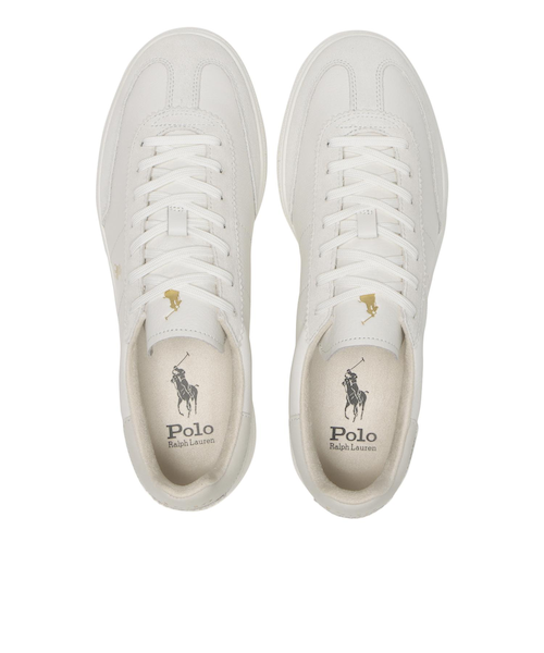 MAPSFTW0CT20715 BEDFORD PP-SNEAKERS DECKASH WHITE 703484