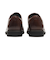 C40924　FLEXGRAND+ CAP TOE OXFORDS　*DK BRICK/BLACK　703352-0001