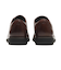 C40924　FLEXGRAND+ CAP TOE OXFORDS　*DK BRICK/BLACK　703352-0001