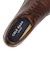 C40924　FLEXGRAND+ CAP TOE OXFORDS　*DK BRICK/BLACK　703352-0001
