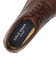 C40924　FLEXGRAND+ CAP TOE OXFORDS　*DK BRICK/BLACK　703352-0001