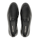 W34375　W GRAND AMBITION GALENA LOAFER　BLACK LTR/BLACK　703395-0001