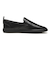 W34375　W GRAND AMBITION GALENA LOAFER　BLACK LTR/BLACK　703395-0001