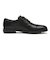 C40339　FLEXGRAND+ CAP TOE OXFORDS　*BLACK　703350-0001