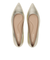 W34349　W GRAND AMBITION ANGELINA BLET　SOFT GOLD LTR　703394-0001