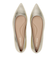 W34349　W GRAND AMBITION ANGELINA BLET　SOFT GOLD LTR　703394-0001
