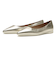 W34349　W GRAND AMBITION ANGELINA BLET　SOFT GOLD LTR　703394-0001