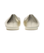 W34349　W GRAND AMBITION ANGELINA BLET　SOFT GOLD LTR　703394-0001