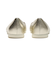 W34349　W GRAND AMBITION ANGELINA BLET　SOFT GOLD LTR　703394-0001