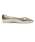 W34349　W GRAND AMBITION ANGELINA BLET　SOFT GOLD LTR　703394-0001