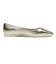 W34349　W GRAND AMBITION ANGELINA BLET　SOFT GOLD LTR　703394-0001