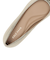 W34349　W GRAND AMBITION ANGELINA BLET　SOFT GOLD LTR　703394-0001