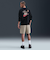 IB3304　M CLUB BB CREW NEO VRSTY　010BLK/MSWBRN　703855-0001