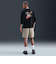 IB3304　M CLUB BB CREW NEO VRSTY　010BLK/MSWBRN　703855-0001