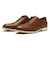 C40341　FLEXGRAND+ CAP TOE OXFORDS　*BRITISH TAN　703351-0001