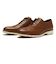 C40341　FLEXGRAND+ CAP TOE OXFORDS　*BRITISH TAN　703351-0001