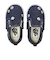 V98TDL DFLW　12-165(H)SLIP ON　DENIM/WHITE　696791-0001
