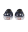 V98TDL DFLW　12-165(H)SLIP ON　DENIM/WHITE　696791-0001