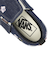 V98TDL DFLW　12-165(H)SLIP ON　DENIM/WHITE　696791-0001