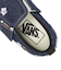V98TDL DFLW　12-165(H)SLIP ON　DENIM/WHITE　696791-0001