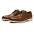 C40338　FLEXGRAND+ PLAIN TOE OXFORDS　*BRITISH TAN　703354-0001