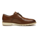 C40338　FLEXGRAND+ PLAIN TOE OXFORDS　*BRITISH TAN　703354-0001