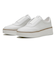 W33367　W GRANDPRO MAXFIELD SLIP ON SN　WHITE/WHITE　703404-0001