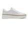 W33367　W GRANDPRO MAXFIELD SLIP ON SN　WHITE/WHITE　703404-0001