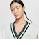 IM7483　W WAFFLE KNIT VEST PREP　133SAIL/SAIL　703892-0002