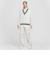 IM7483　W WAFFLE KNIT VEST PREP　133SAIL/SAIL　703892-0002