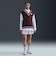 IM7483　W WAFFLE KNIT VEST PREP　652BGYCRH/SAIL　703892-0003