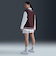 IM7483　W WAFFLE KNIT VEST PREP　652BGYCRH/SAIL　703892-0003