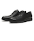 C40336　FLEXGRAND+ PLAIN TOE OXFORDS　*BLACK　703353-0001