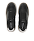 W33366　W GRANDPRO MAXFIELD SLIP ON SN　BLACK/WHITE　703403-0001