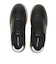 W33366　W GRANDPRO MAXFIELD SLIP ON SN　BLACK/WHITE　703403-0001