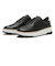 W33366　W GRANDPRO MAXFIELD SLIP ON SN　BLACK/WHITE　703403-0001
