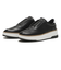 W33366　W GRANDPRO MAXFIELD SLIP ON SN　BLACK/WHITE　703403-0001