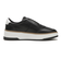 W33366　W GRANDPRO MAXFIELD SLIP ON SN　BLACK/WHITE　703403-0001