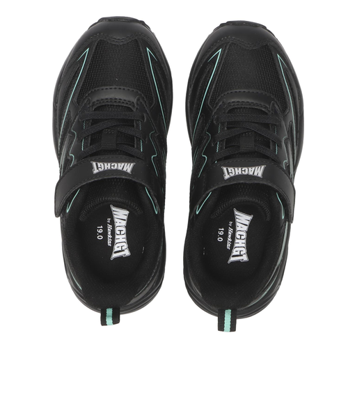 HK85107 WP 17-22(H) MACH ADDISON BLACK/BLACK 688984-0003