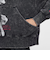 IO0489　W GFX FLC OS PO HD GCEL　010BLK　703899-0001