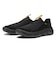 T1172953　M HURRICANE DAYBREAKER SLIP ON　BLK　702756-0001