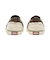 V98TDL CDBA　12-165(H)SLIP ON　BGE/BRN/WHT　698897-0001