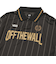 125K1111100　M FC OTW L/S Gaming Shirt　BLACK　702001-0003