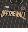 125K1111100　M FC OTW L/S Gaming Shirt　BLACK　702001-0003
